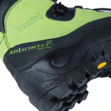 Arbortec Scafell Chainsaw Boot #colour_lime