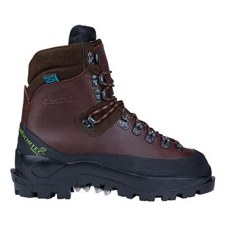 Arbortec Scafell Chainsaw Boot #colour_brown