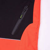 Arbortec Jacket Breatheflex #colour_orange-black