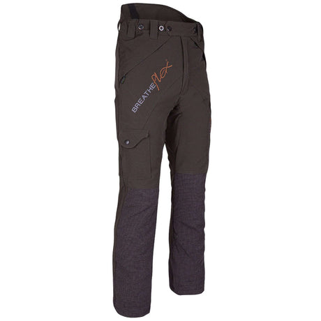 Arbortec Trouser Breatheflex Type C/Class 1 #colour_olive