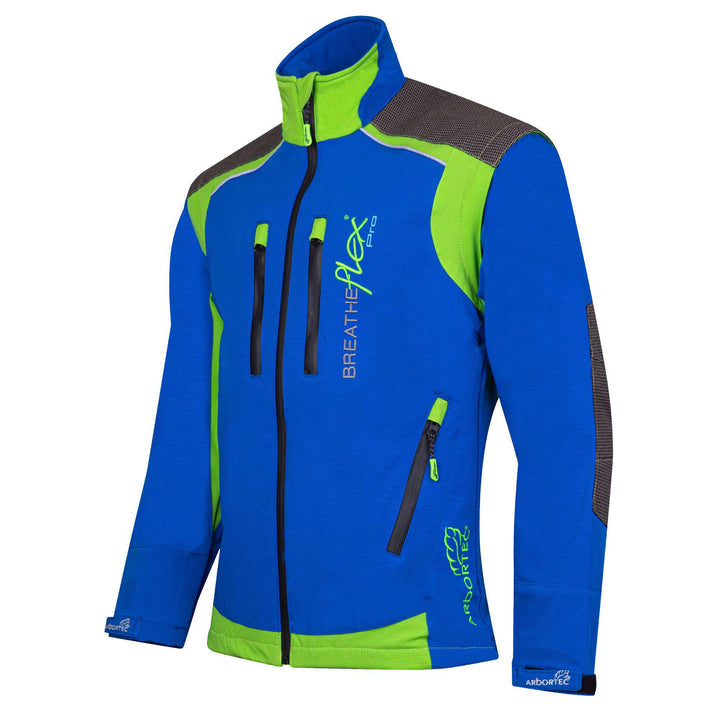 Arbortec Jacket Breatheflex Pro #colour_blue