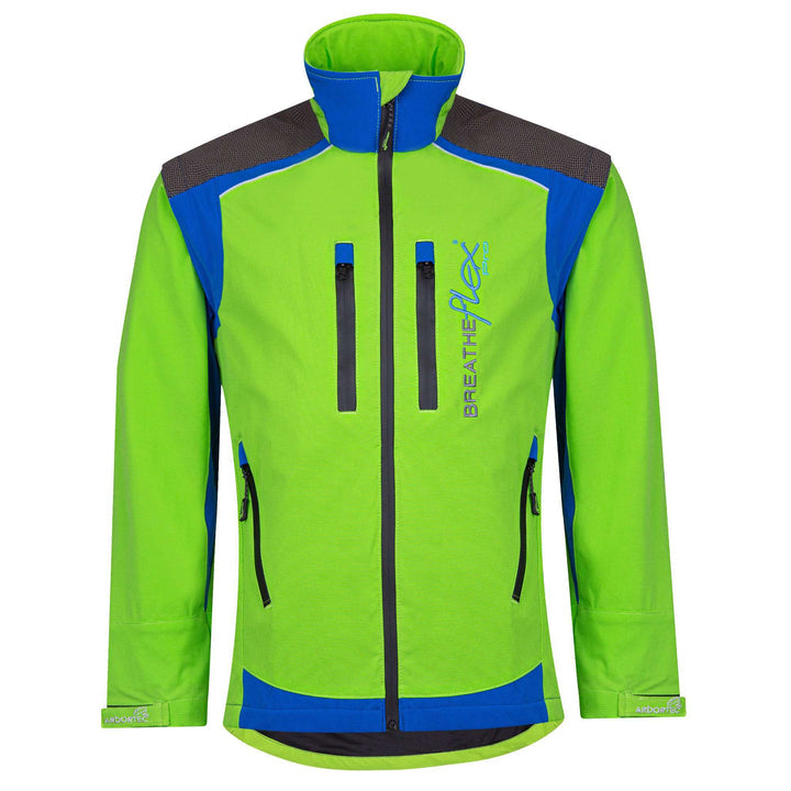 Arbortec Jacket Breatheflex Pro #colour_lime