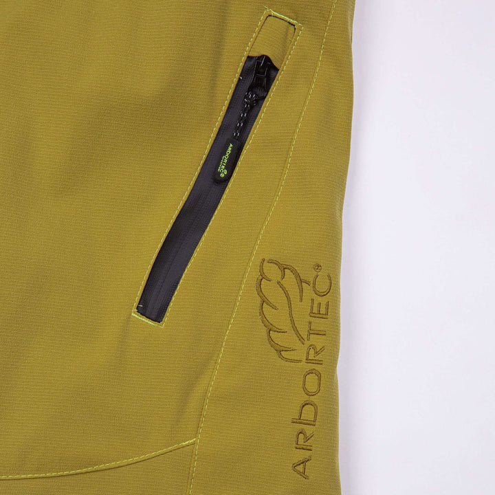 Arbortec Jacket Breatheflex Pro #colour_citrine