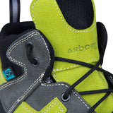 Arbortec Ascent Pro Climbing Boot #colour_lime