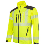Arbortec Jacket Breatheflex #colour_hi-vis-yellow
