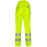 Arbortec Breatheflex Type A/Class 1 Trousers #colour_hi-vis-yellow