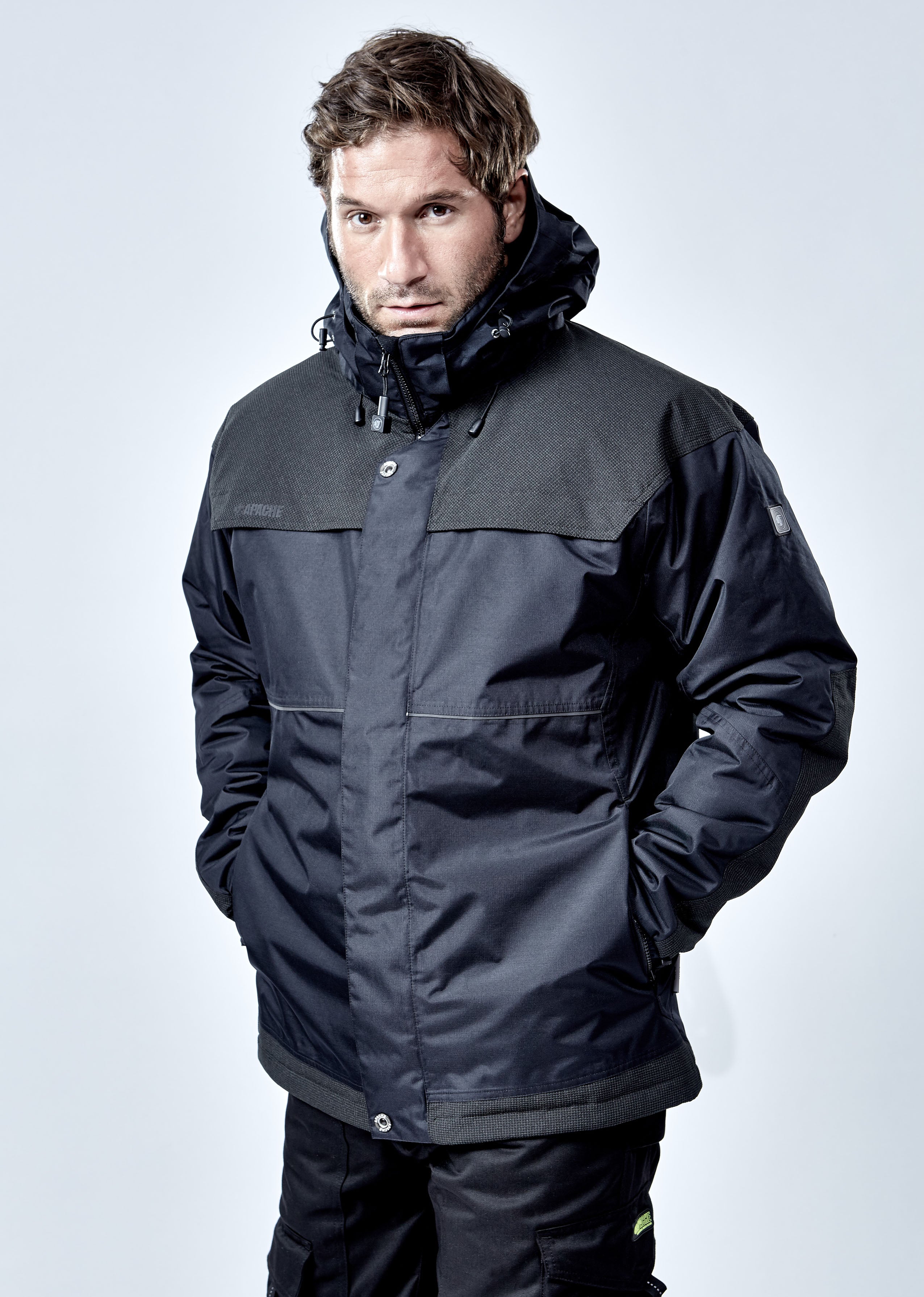 Apache work outlet jacket