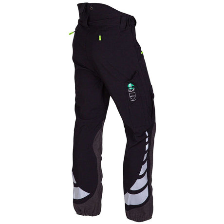 Arbortec Trouser Breatheflex Type C/Class 1 #colour_black