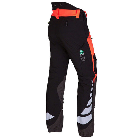 Arbortec Trouser Breatheflex Type C/Class 1 #colour_orange