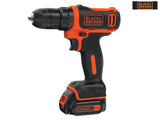 BLACK + DECKER BDCDD12 Ultra Compact Drill Driver 10.8V 1 x 1.5Ah Li-ion