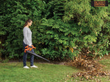 BLACK + DECKER BEBLV260 3-in-1 Electric Leaf Blower 2600W 240V