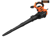 BLACK + DECKER BEBLV301 3-in-1 Electric Leaf Blower 3000W 240V