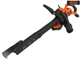 BLACK + DECKER BEBLV301 3-in-1 Electric Leaf Blower 3000W 240V