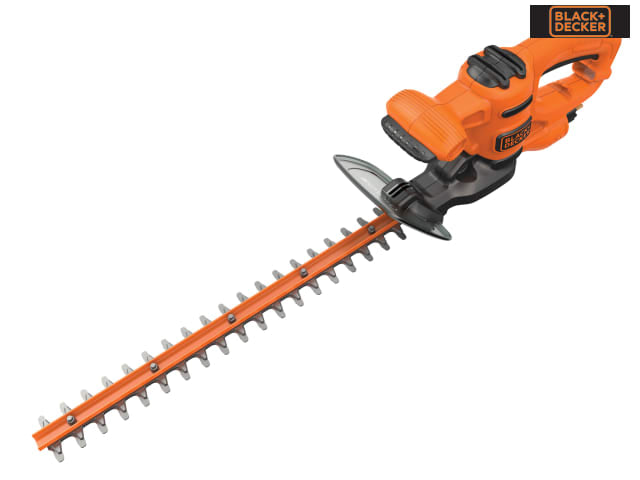 BLACK + DECKER BEHT201 Hedge Trimmer 45cm 420W 240V