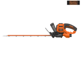 BLACK + DECKER BEHTS401 Hedge Strimmer® with Saw Blade 55cm 500W 240V