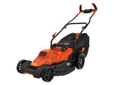 BLACK + DECKER BEMW481BH Mower with Bike Handle 42cm 1800W 240V