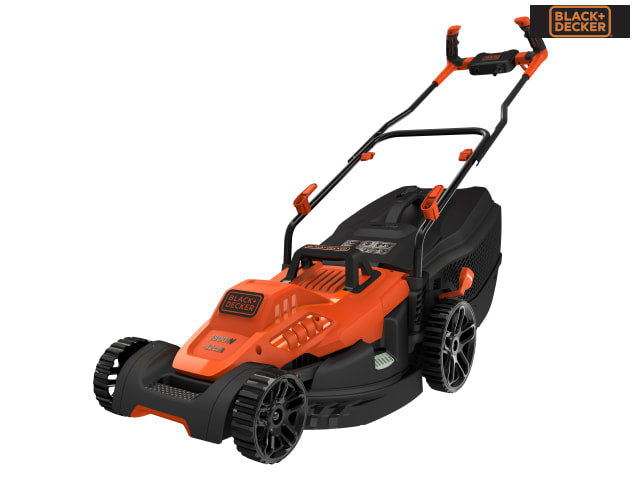 BLACK + DECKER BEMW481BH Mower with Bike Handle 42cm 1800W 240V