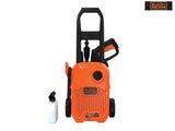 BLACK + DECKER BEPW1300L Pressure Washer 110 bar 240V