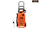 BLACK + DECKER BEPW1700 Pressure Washer 125 bar 240V