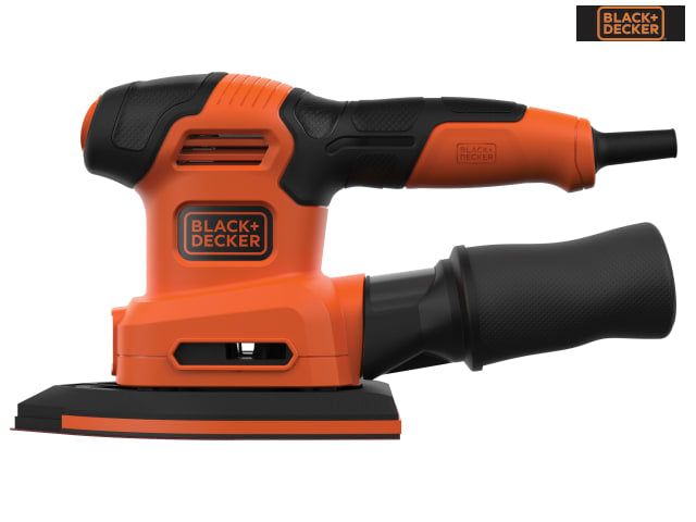 BLACK + DECKER BEW200 Heritage 4-in-1 Multi Sander 200W 240V