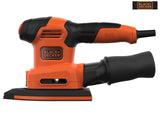 BLACK + DECKER BEW200 Heritage 4-in-1 Multi Sander 200W 240V