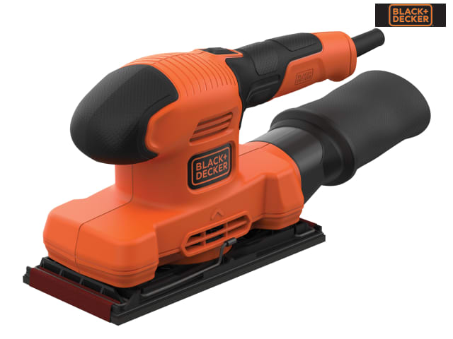 BLACK + DECKER BEW220 Heritage 1/3 Sheet Sander 150W 240V