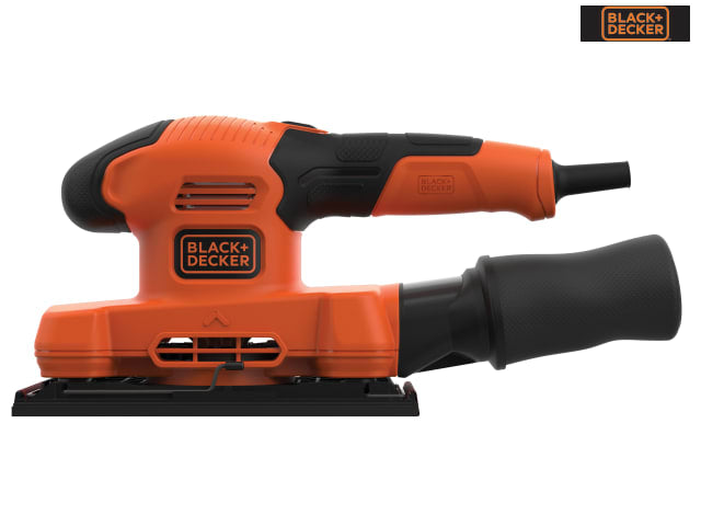 BLACK + DECKER BEW220 Heritage 1/3 Sheet Sander 150W 240V