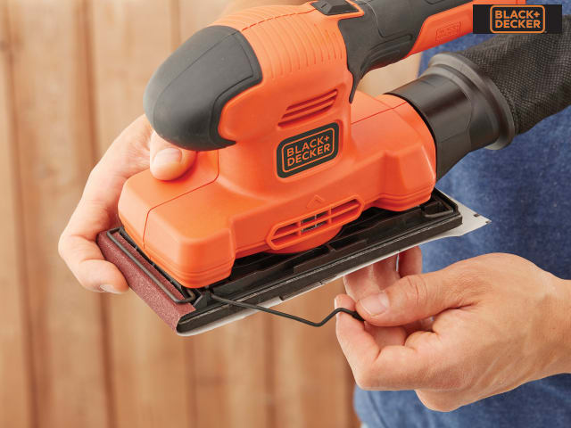 Black+Decker