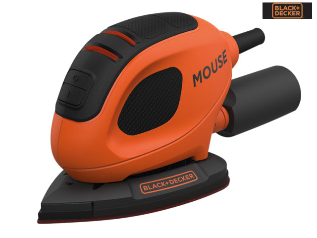 BLACK + DECKER BEW230BCA Heritage Mouse Sander 55W 240V