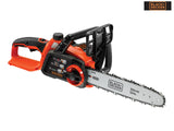 BLACK + DECKER GKC3630L20 Cordless Chainsaw 30cm Bar 36V 1 x 2.0Ah Li-ion