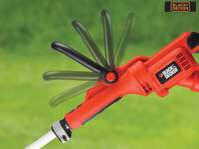 BLACK + DECKER GL9035 Corded Grass Strimmer® 900W 240V