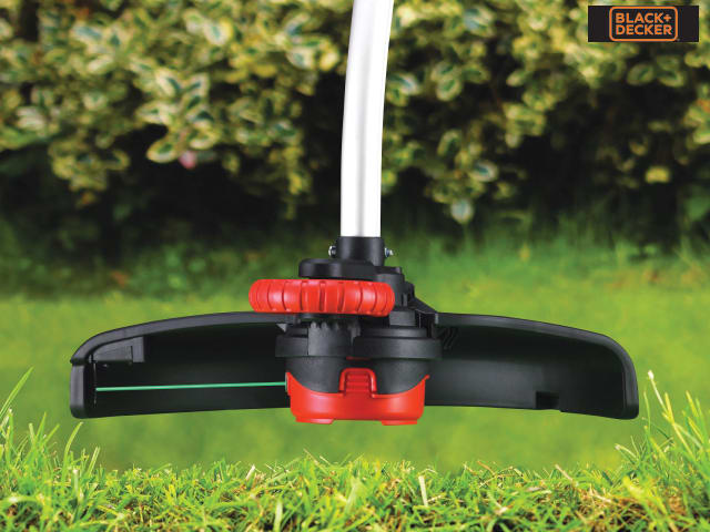 BLACK + DECKER GL9035 Corded Grass Strimmer® 900W 240V