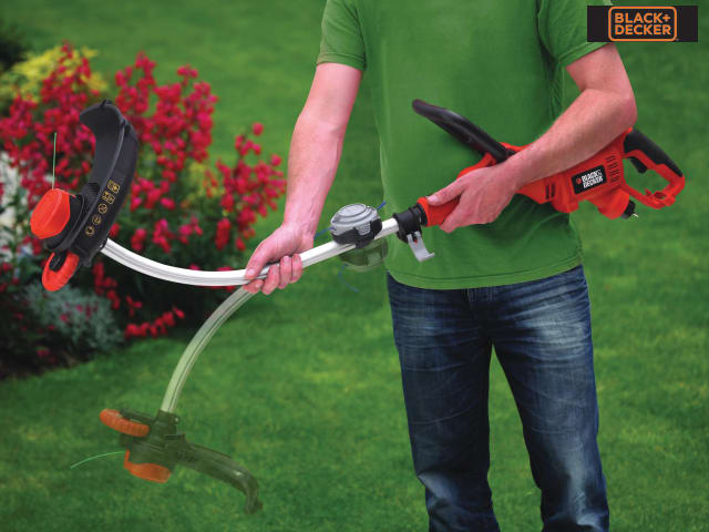 BLACK + DECKER GL9035 Corded Grass Strimmer® 900W 240V