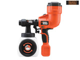 BLACK + DECKER DHVLP Handheld Spray Gun 400W 240V