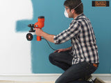 BLACK + DECKER DHVLP Handheld Spray Gun 400W 240V