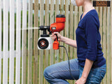 BLACK + DECKER DHVLP Handheld Spray Gun 400W 240V