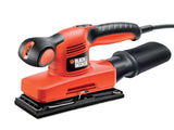 BLACK + DECKER KA320EKA 1/3rd Sheet Variable Speed Orbital Sander 240W 240V