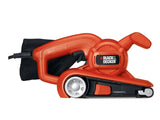 BLACK + DECKER KA86 Belt Sander 75 x 457mm 720W 240V