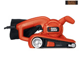 BLACK + DECKER KA86 Belt Sander 75 x 457mm 720W 240V