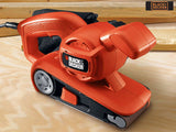 BLACK + DECKER KA86 Belt Sander 75 x 457mm 720W 240V