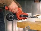 BLACK + DECKER KA900E Powerfile Belt Sander 350W 240V