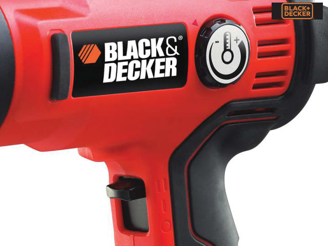 BLACK + DECKER KX 2200K Heavy-Duty Heat Gun 2000W 240V