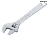 BlueSpot Tools Adjustable Wrench 200mm (8in)