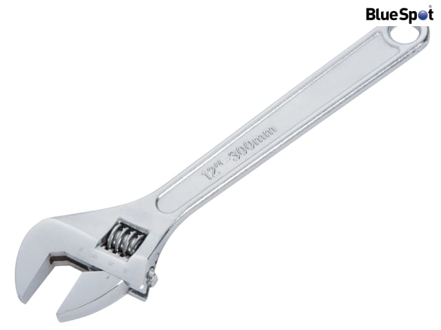 BlueSpot Tools Adjustable Wrench 300mm (12in)