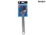 BlueSpot Tools Adjustable Wrench 300mm (12in)