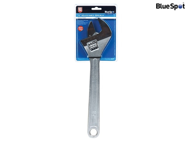 BlueSpot Tools Adjustable Wrench 380mm (15in)