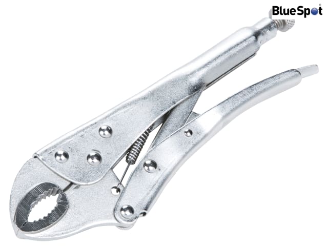 BlueSpot Tools Locking Pliers 254mm (10in)