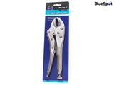 BlueSpot Tools Locking Pliers 254mm (10in)