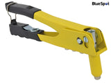 BlueSpot Tools Hand Rivet Gun + 60 Rivets