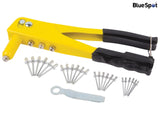 BlueSpot Tools Hand Rivet Gun + 60 Rivets